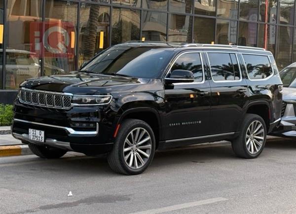 جیپ گراند واگۆنیەر 2023  بۆ فرۆشتن لە عێراق -  بەغداد